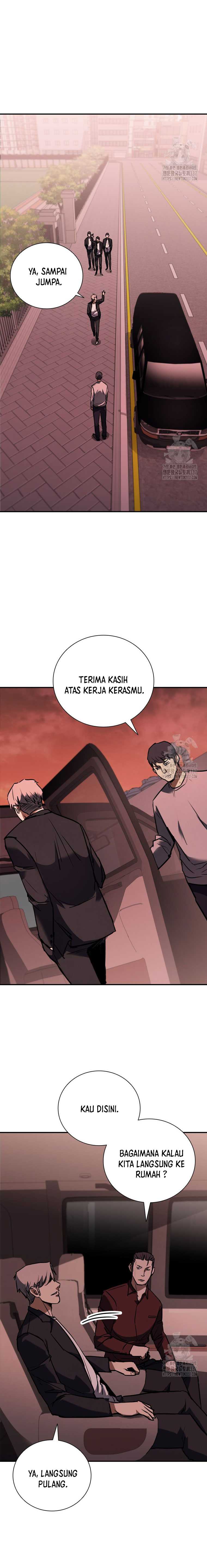 Shark Wyvern Chapter 54 Gambar 15