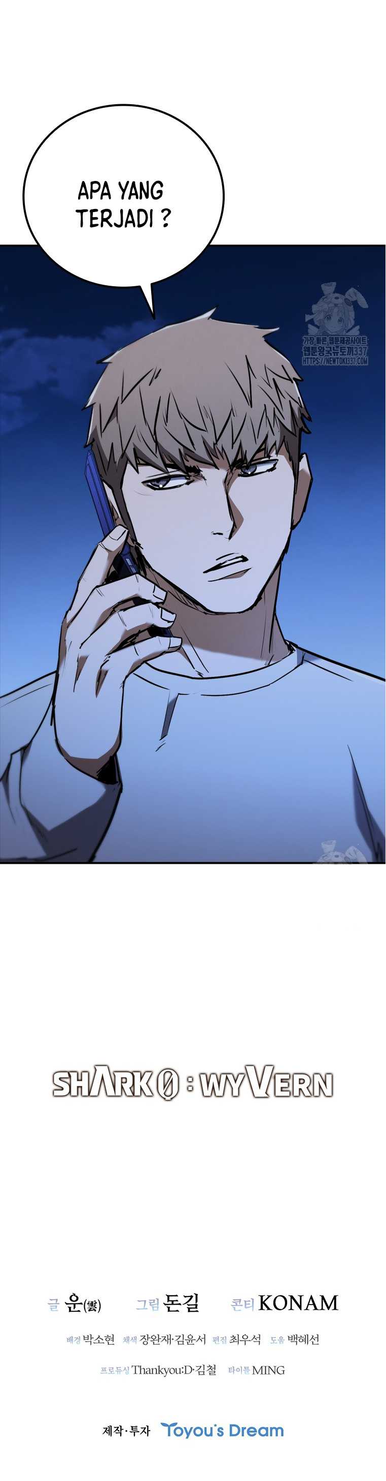 Shark Wyvern Chapter 54 Gambar 27