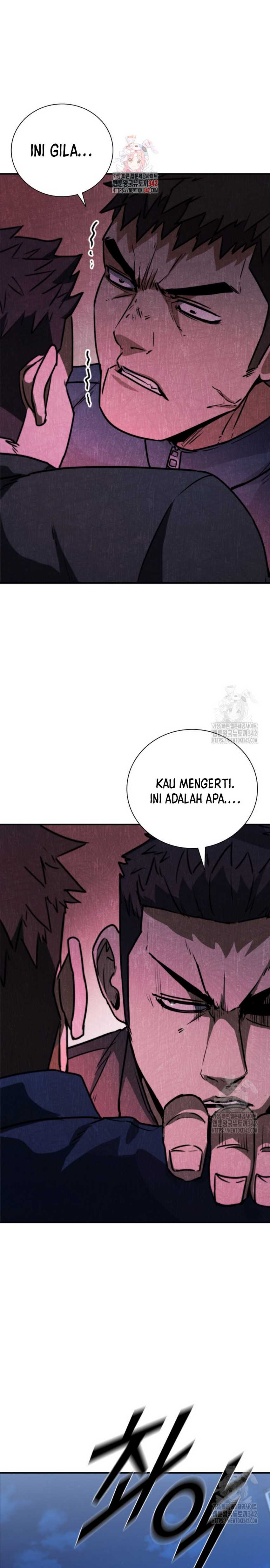 Shark Wyvern Chapter 60 Gambar 2