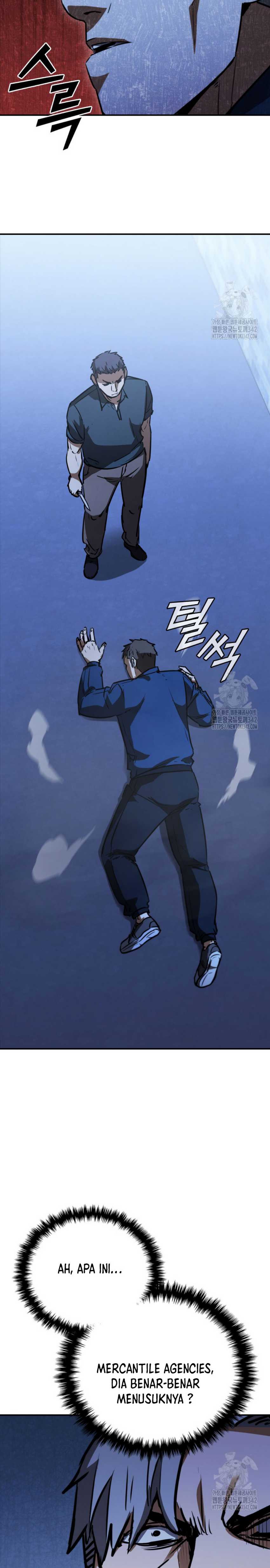 Shark Wyvern Chapter 60 Gambar 4
