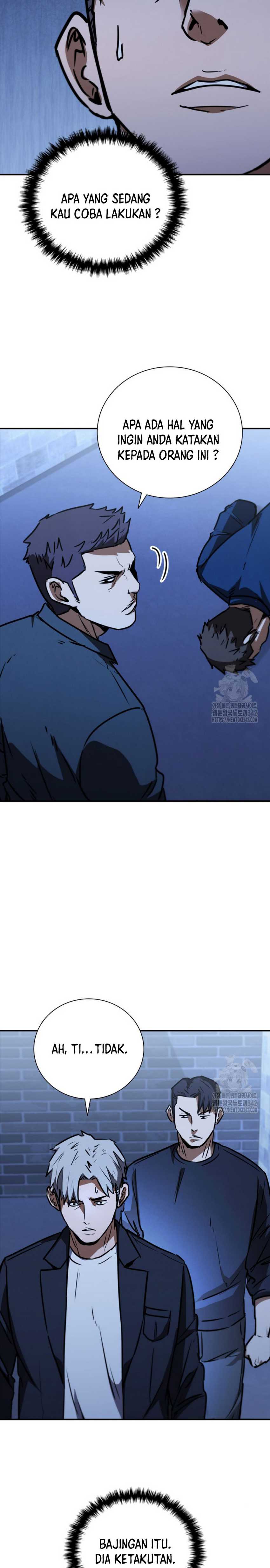 Shark Wyvern Chapter 60 Gambar 5