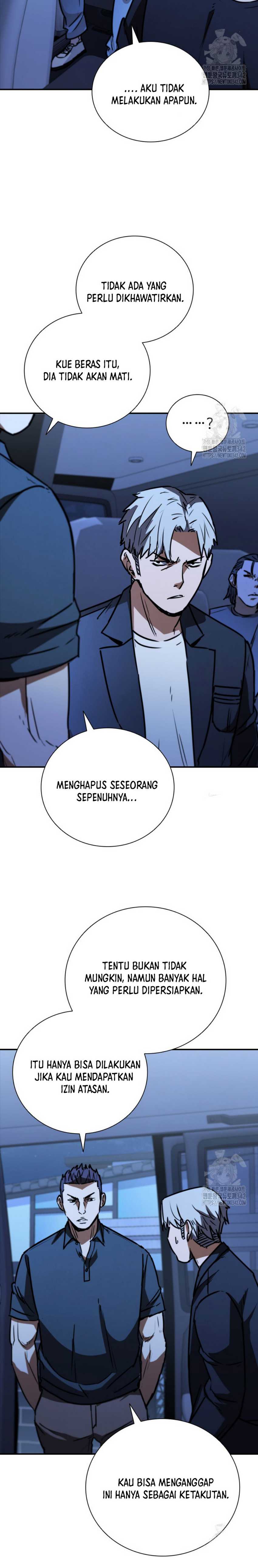 Shark Wyvern Chapter 60 Gambar 10