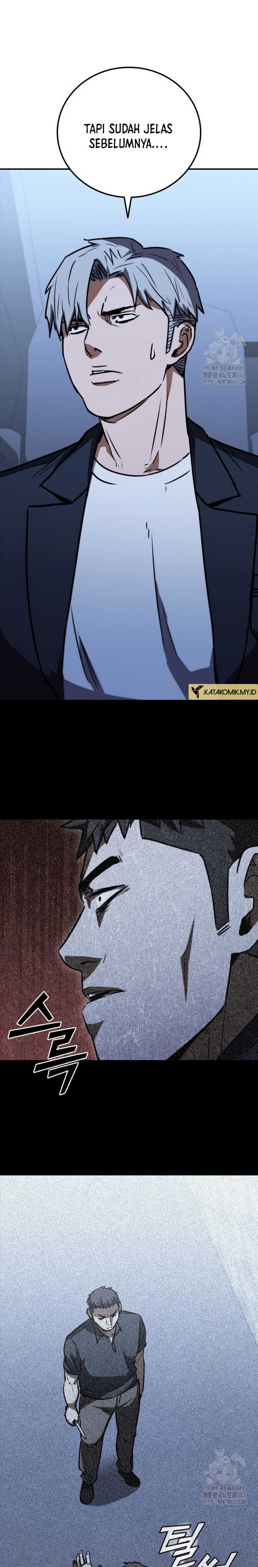 Shark Wyvern Chapter 60 Gambar 11
