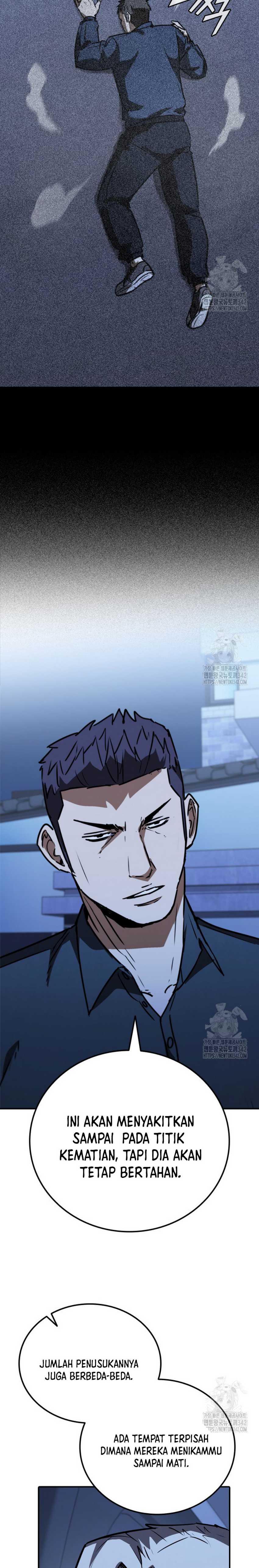 Shark Wyvern Chapter 60 Gambar 12