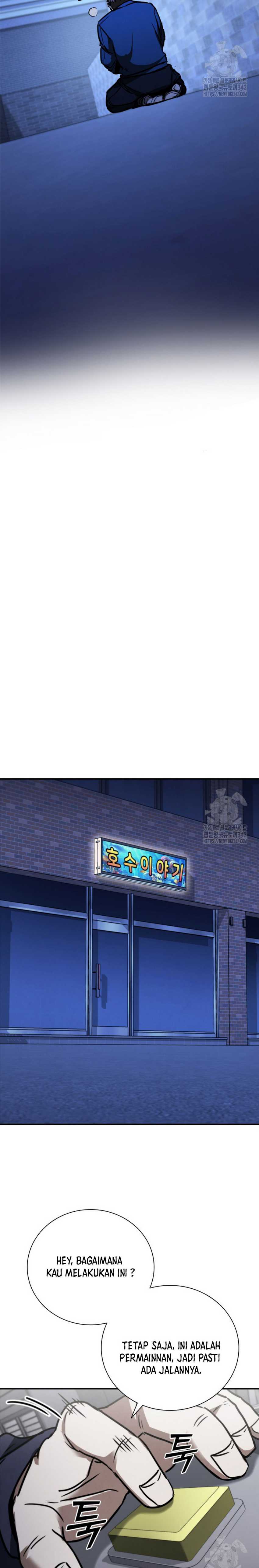 Shark Wyvern Chapter 60 Gambar 20