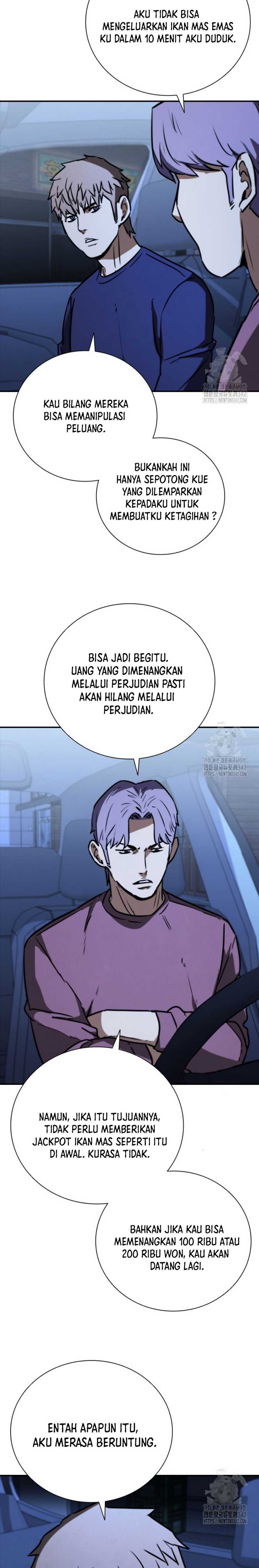 Shark Wyvern Chapter 60 Gambar 26