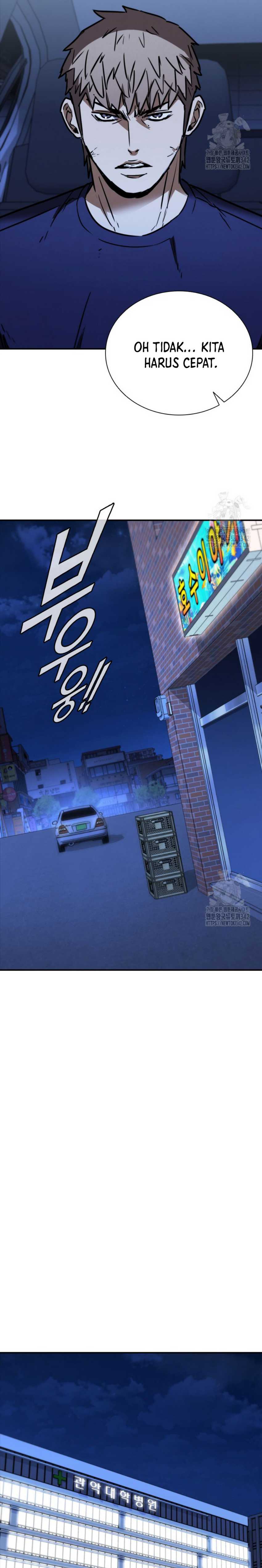 Shark Wyvern Chapter 60 Gambar 30