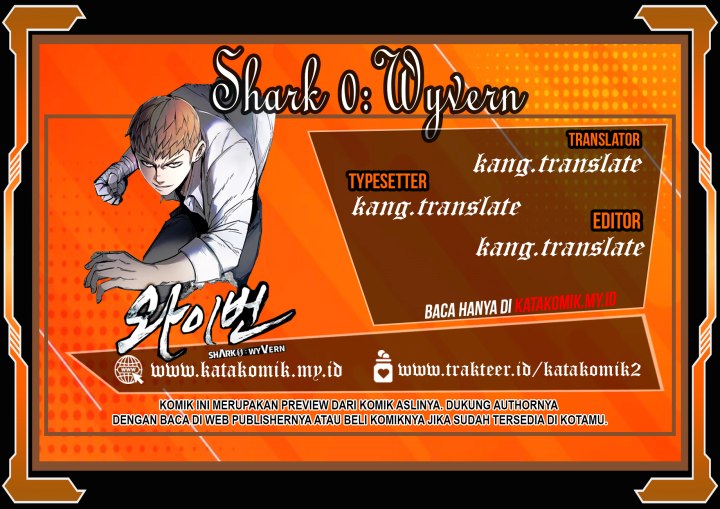 Shark Wyvern Chapter 61 Gambar 1