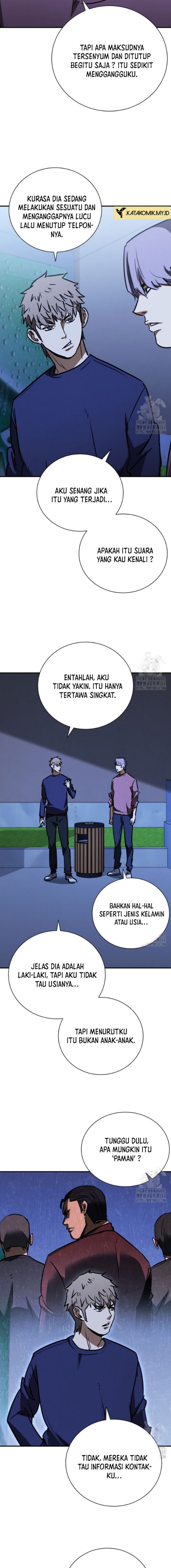 Shark Wyvern Chapter 61 Gambar 4