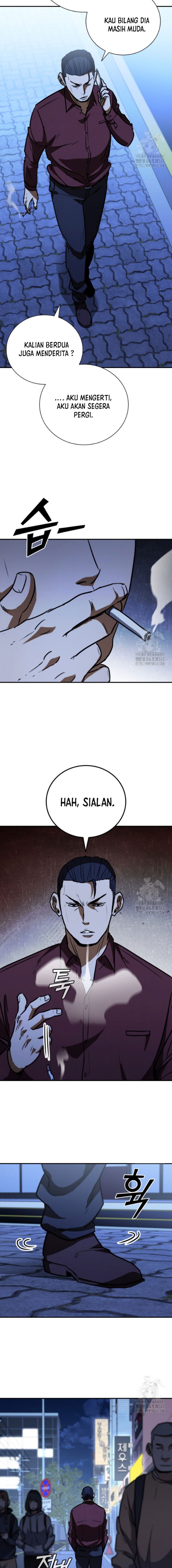 Shark Wyvern Chapter 61 Gambar 16