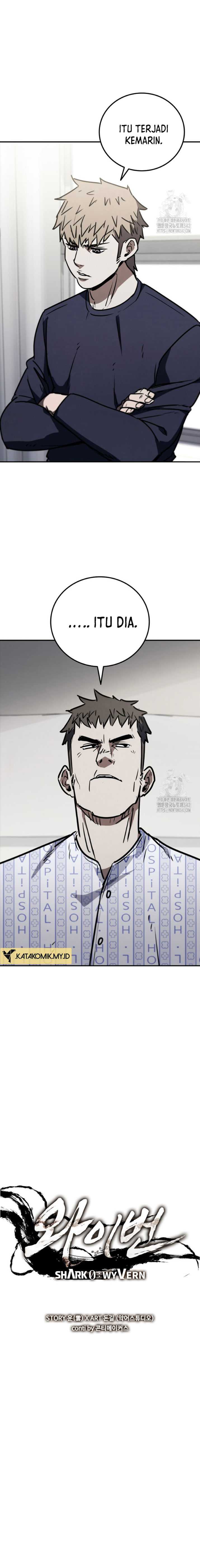 Shark Wyvern Chapter 62 Gambar 2