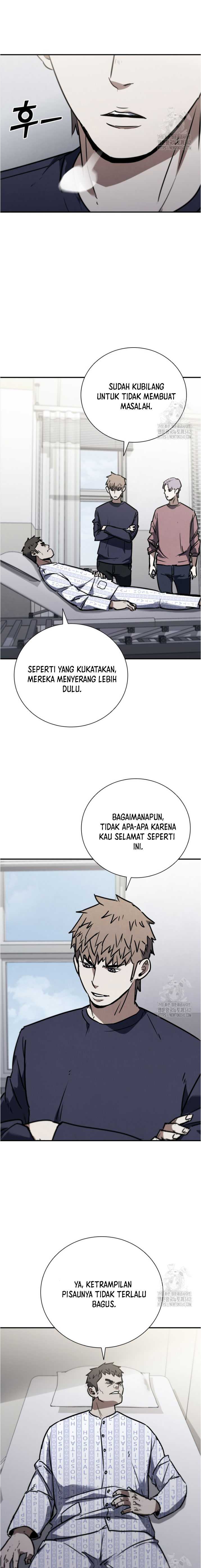 Shark Wyvern Chapter 62 Gambar 3