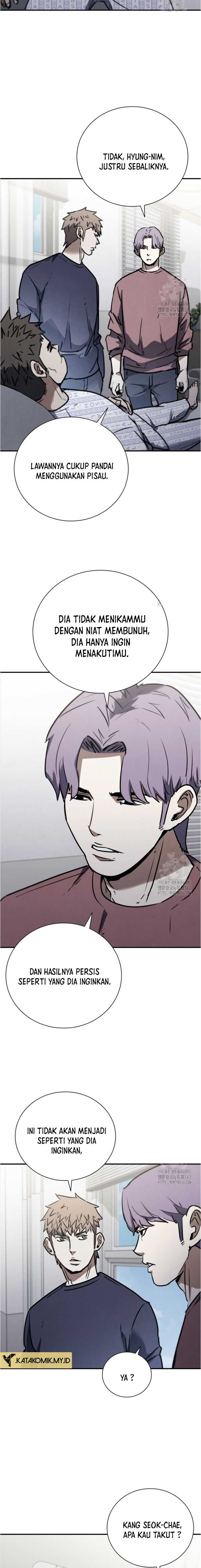 Shark Wyvern Chapter 62 Gambar 4