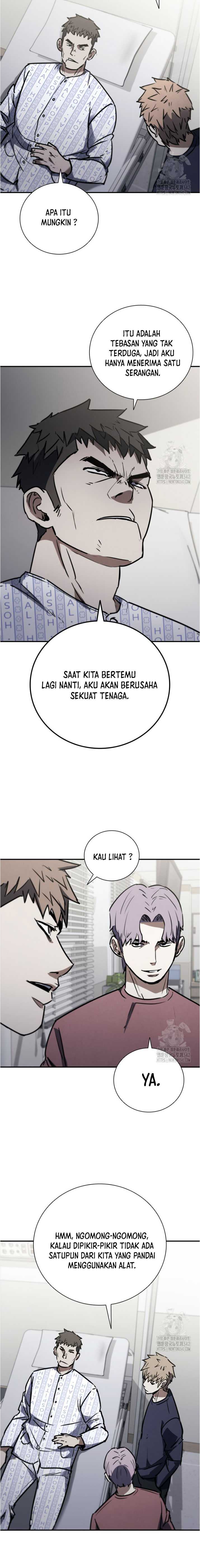 Shark Wyvern Chapter 62 Gambar 5