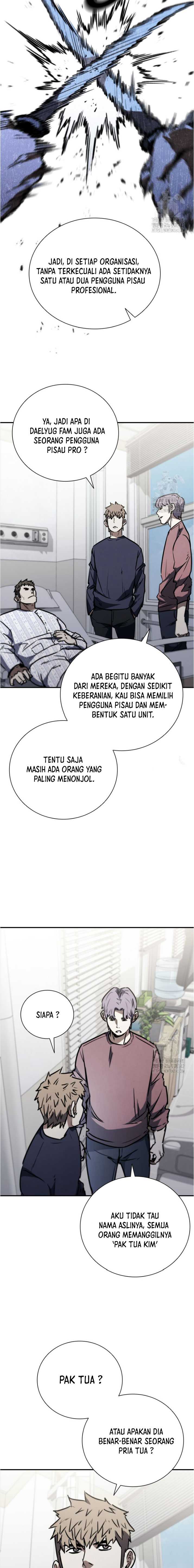 Shark Wyvern Chapter 62 Gambar 7