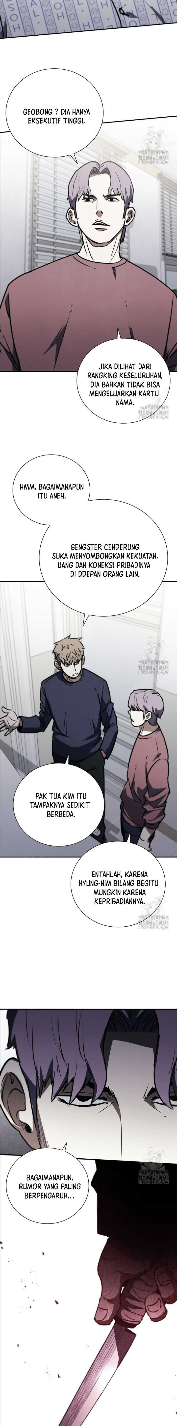 Shark Wyvern Chapter 62 Gambar 9