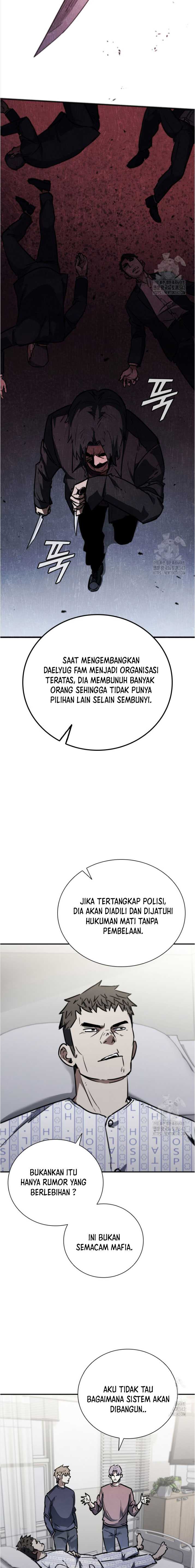 Shark Wyvern Chapter 62 Gambar 10