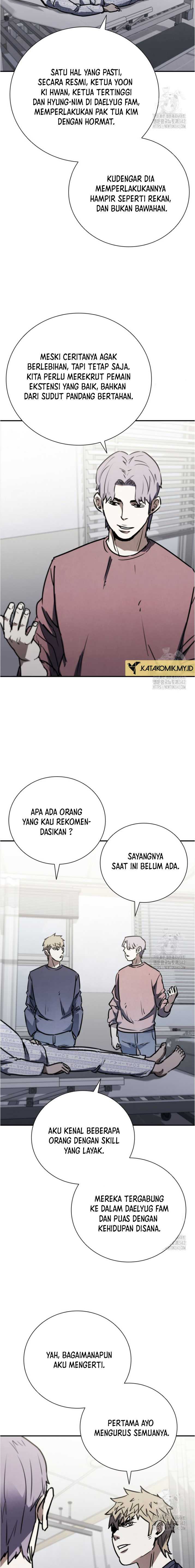 Shark Wyvern Chapter 62 Gambar 11