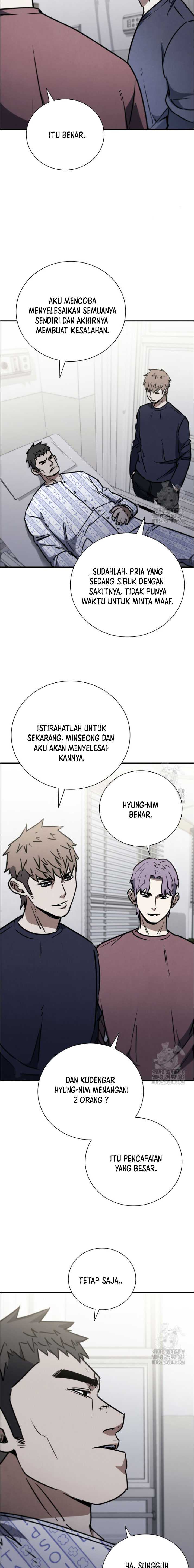 Shark Wyvern Chapter 62 Gambar 12