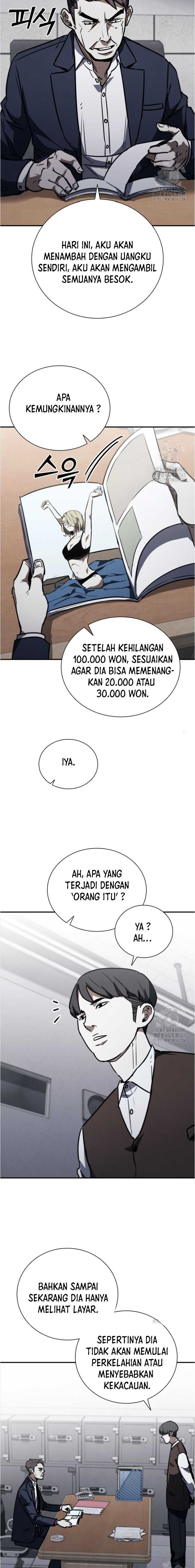 Shark Wyvern Chapter 62 Gambar 19