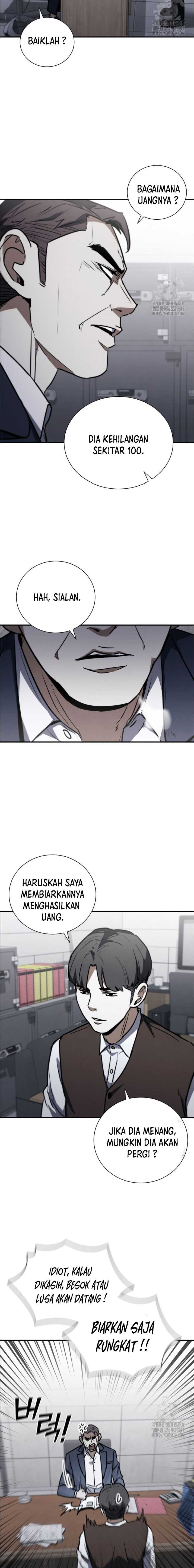 Shark Wyvern Chapter 62 Gambar 20
