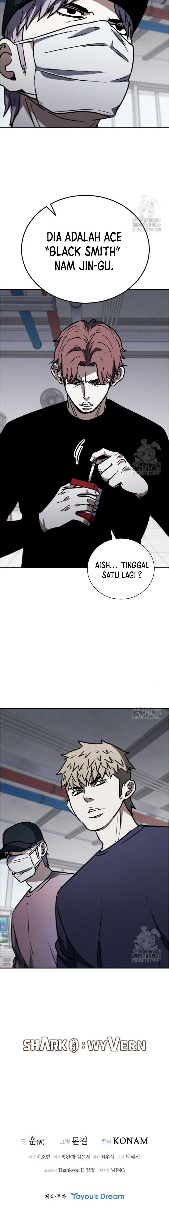 Shark Wyvern Chapter 62 Gambar 23