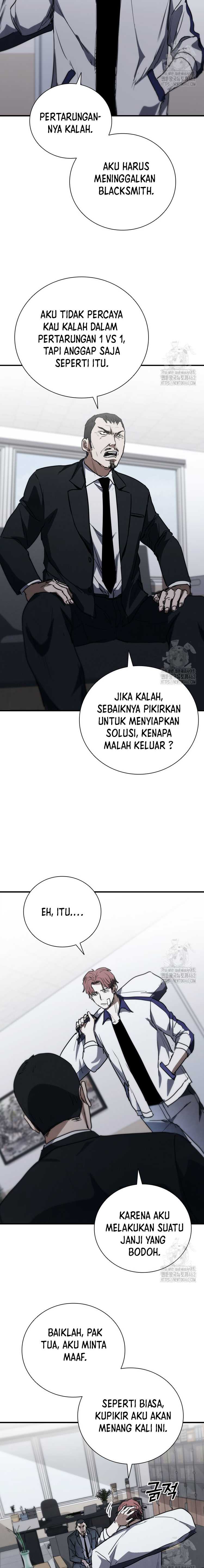 Shark Wyvern Chapter 74 Gambar 20
