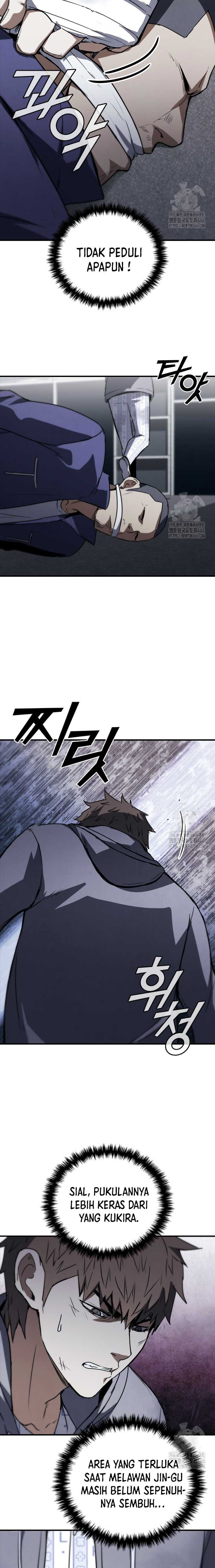 Shark Wyvern Chapter 81 Gambar 3