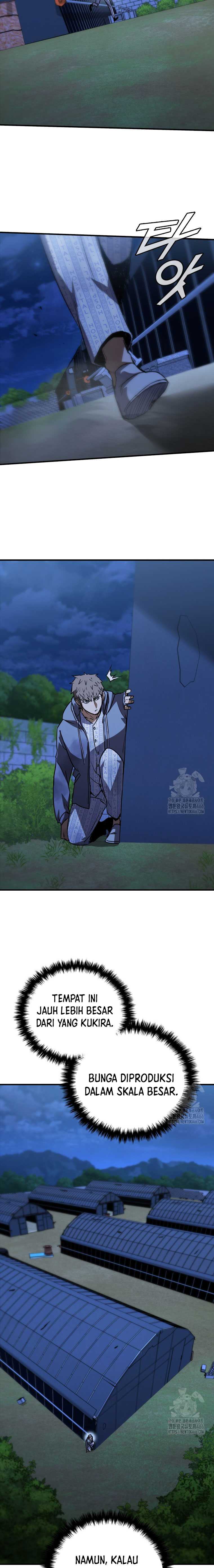 Shark Wyvern Chapter 81 Gambar 5