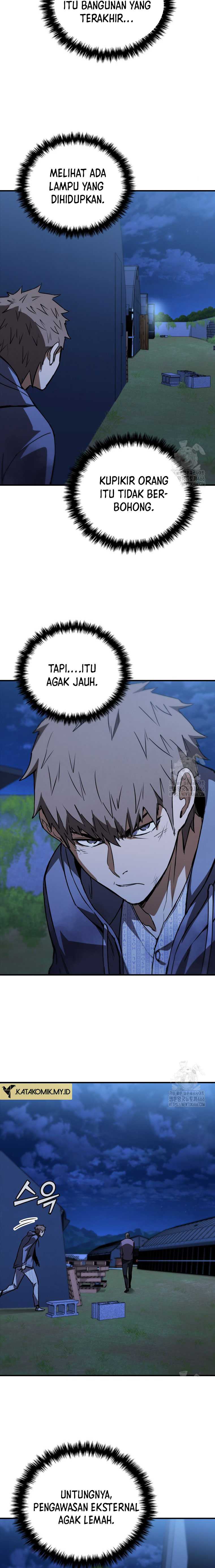 Shark Wyvern Chapter 81 Gambar 6