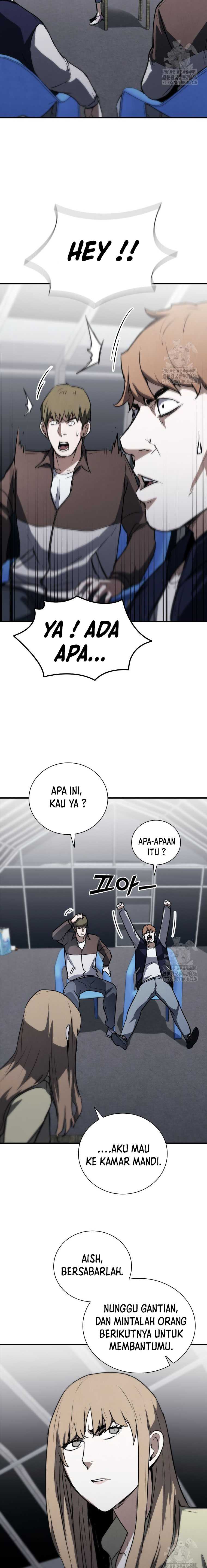 Shark Wyvern Chapter 81 Gambar 12