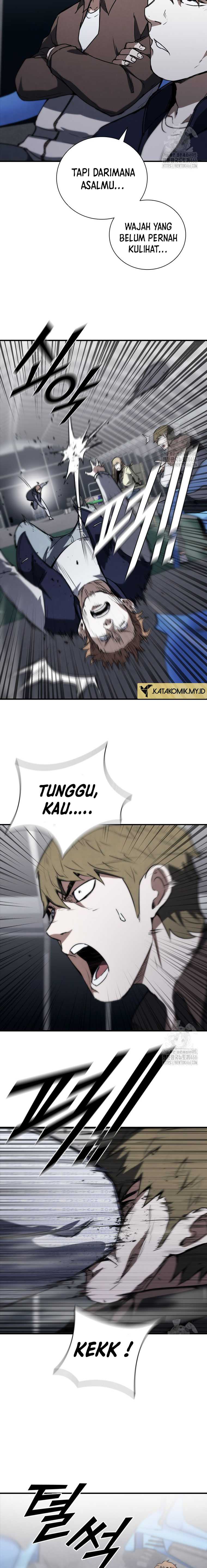 Shark Wyvern Chapter 81 Gambar 19