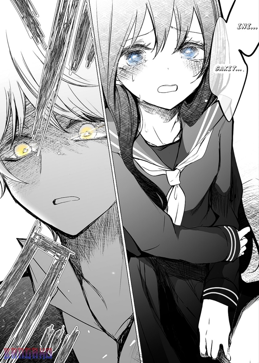 She Became Handsome and He Became Cute Chapter 01 Gambar 3