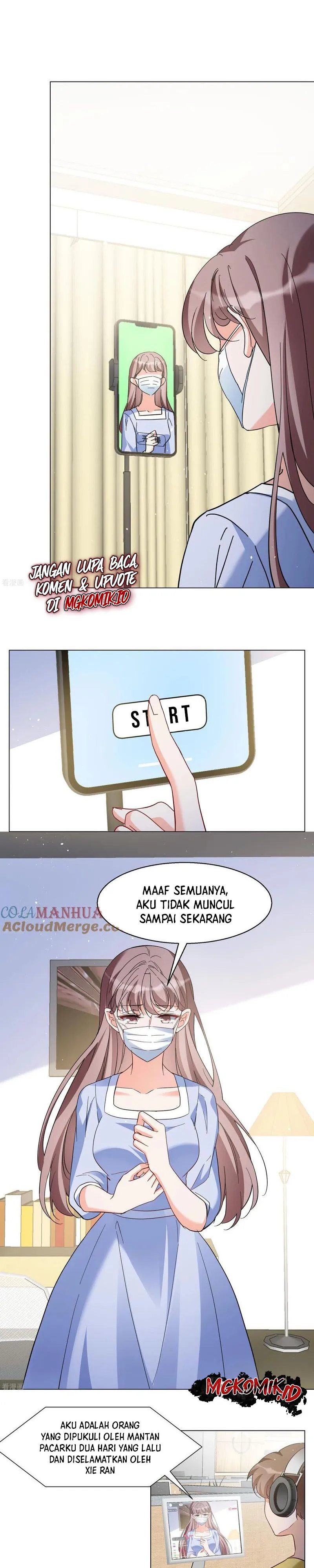 She Is Coming, Please Get Down! Chapter 335 Gambar 2