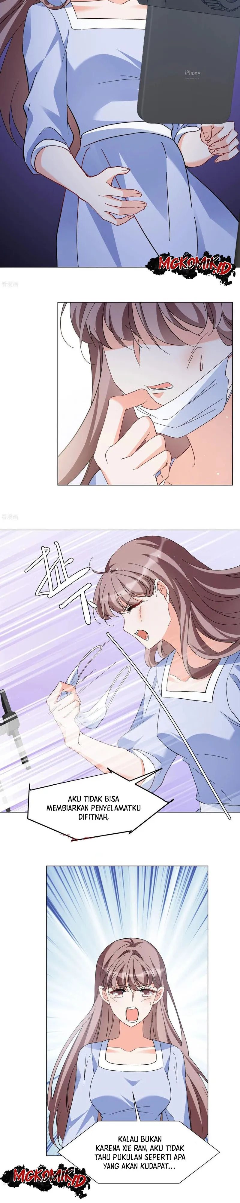She Is Coming, Please Get Down! Chapter 335 Gambar 4