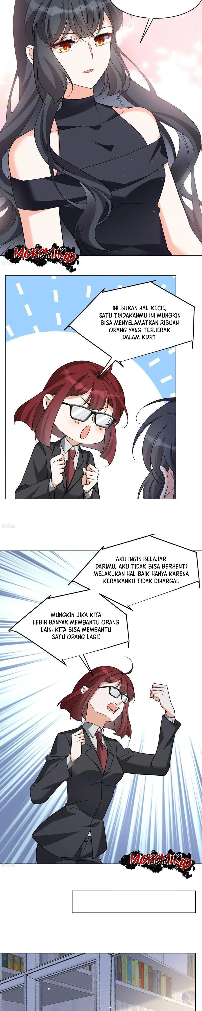 She Is Coming, Please Get Down! Chapter 335 Gambar 11
