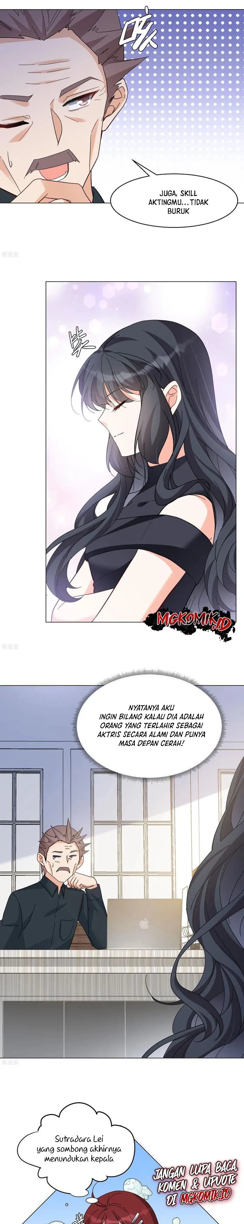 She Is Coming, Please Get Down! Chapter 335 Gambar 13