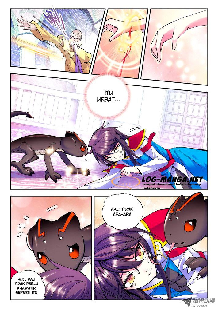 Shen Yin Wang Zuo Chapter 44 Gambar 5