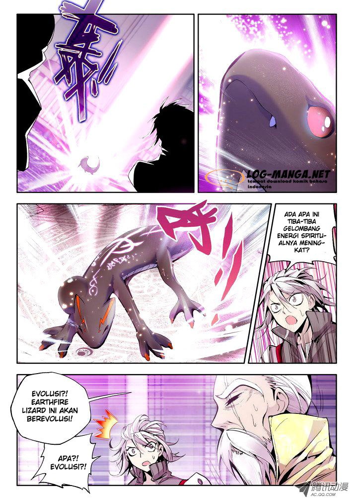 Shen Yin Wang Zuo Chapter 44 Gambar 7