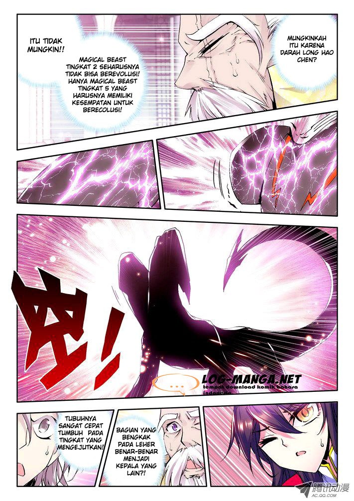 Shen Yin Wang Zuo Chapter 44 Gambar 8