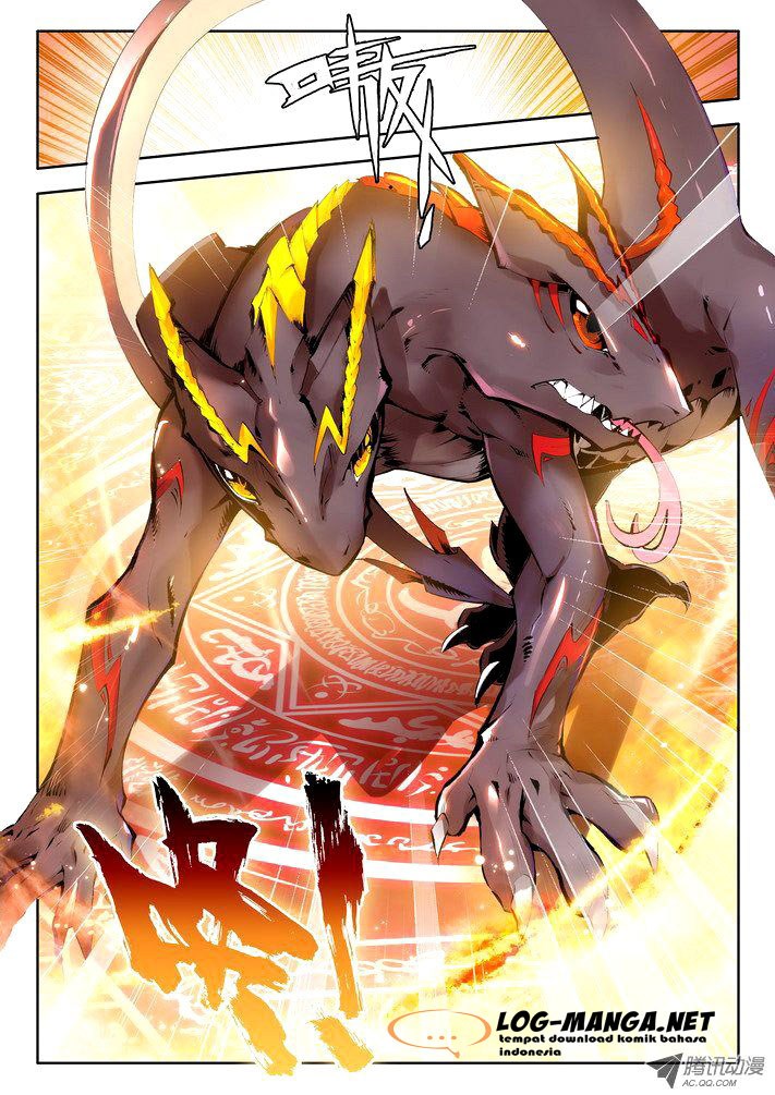 Shen Yin Wang Zuo Chapter 44 Gambar 9