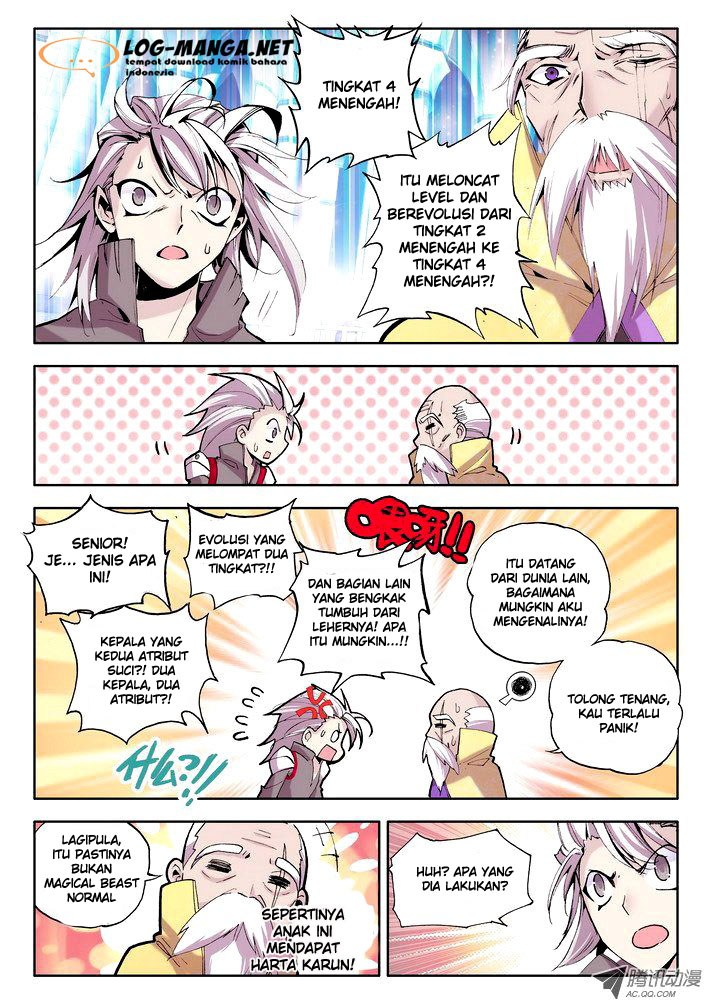 Shen Yin Wang Zuo Chapter 44 Gambar 10