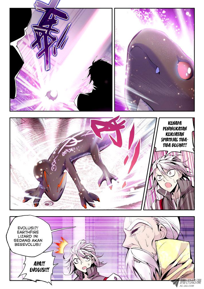 Shen Yin Wang Zuo Chapter 44 Gambar 19