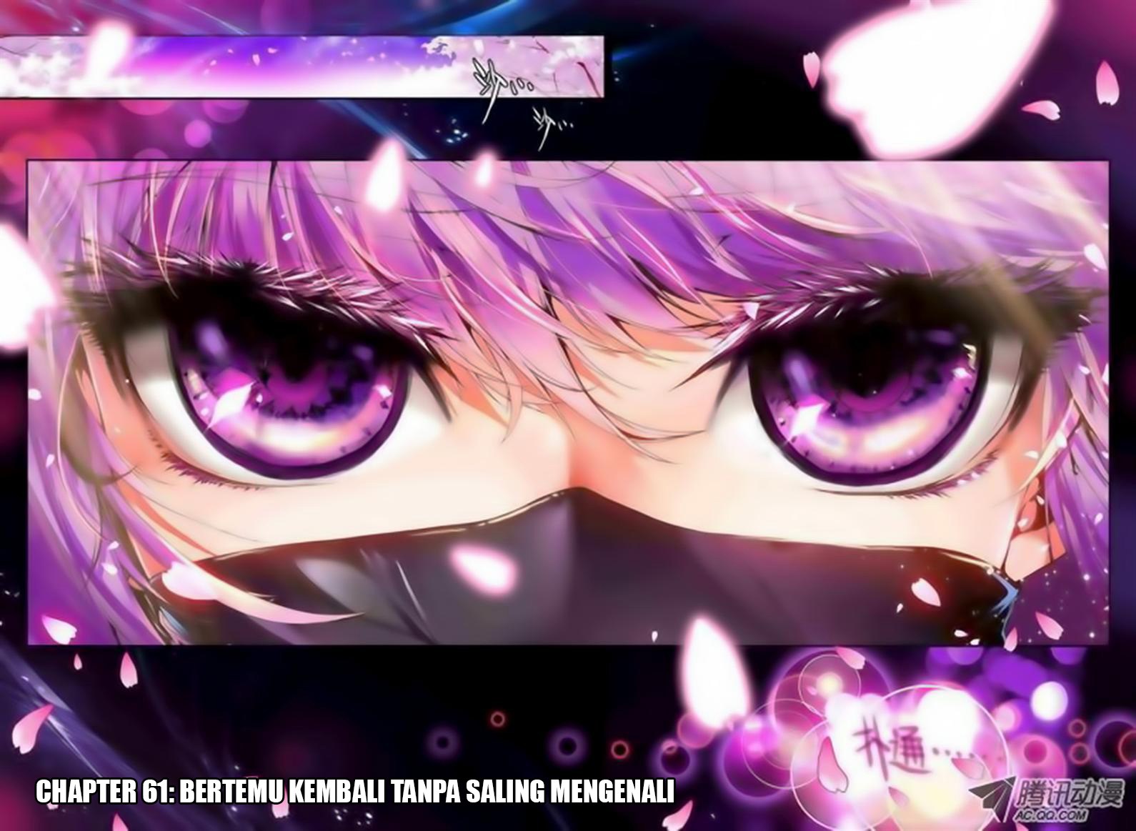 Shen Yin Wang Zuo Chapter 61 Gambar 1