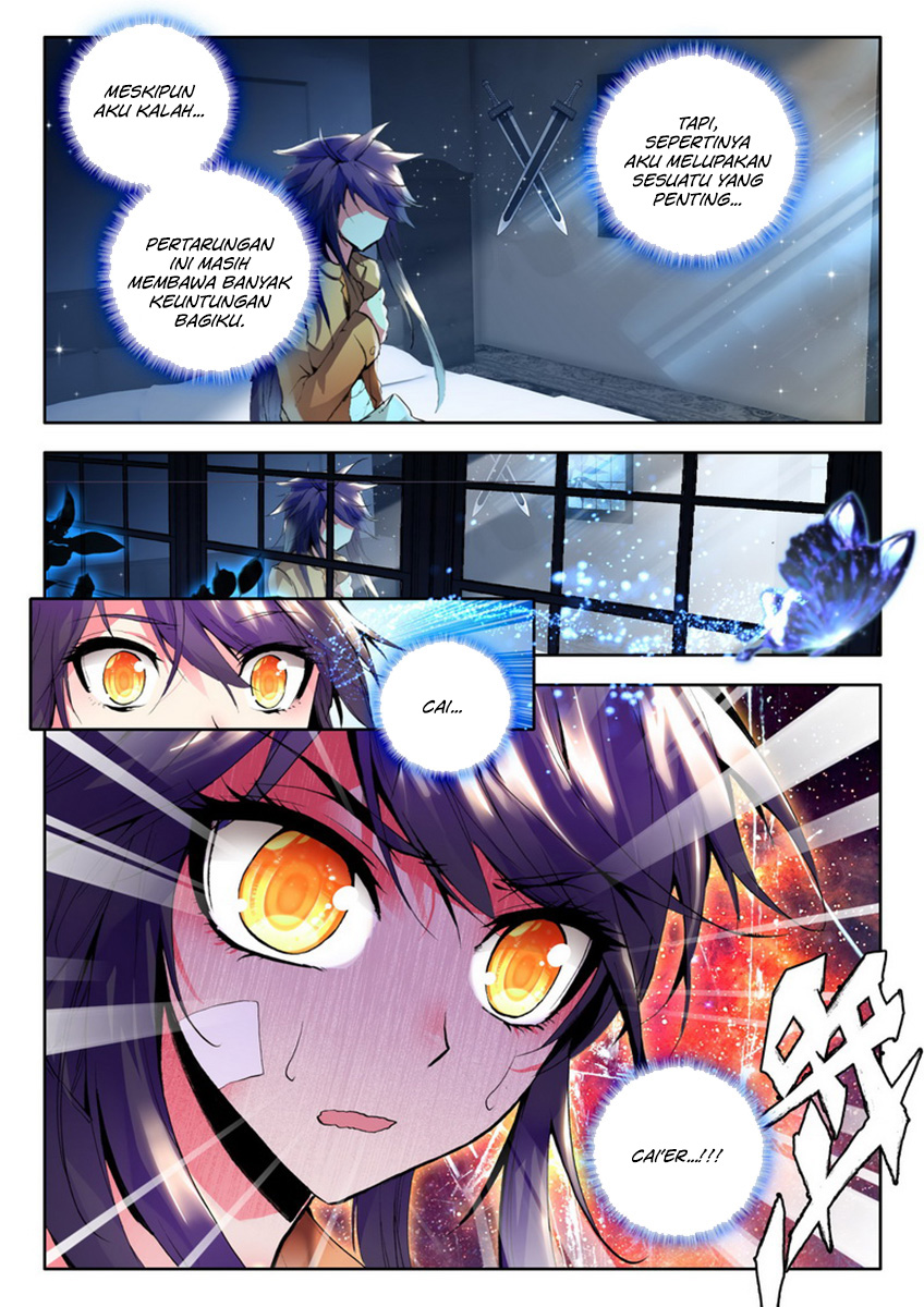 Shen Yin Wang Zuo Chapter 77 Gambar 3