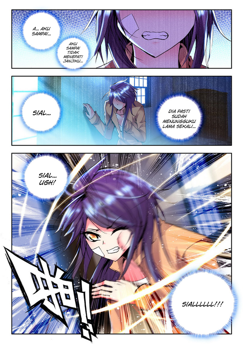 Shen Yin Wang Zuo Chapter 77 Gambar 4