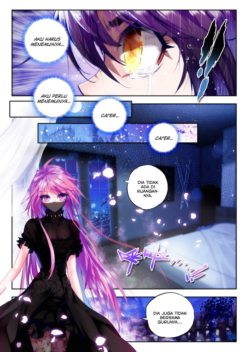Shen Yin Wang Zuo Chapter 77 Gambar 5
