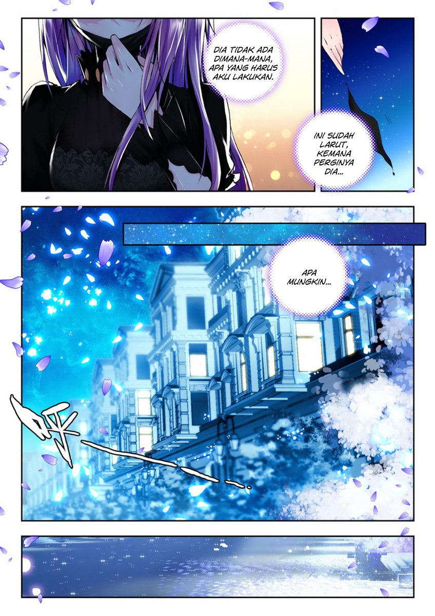 Shen Yin Wang Zuo Chapter 77 Gambar 6