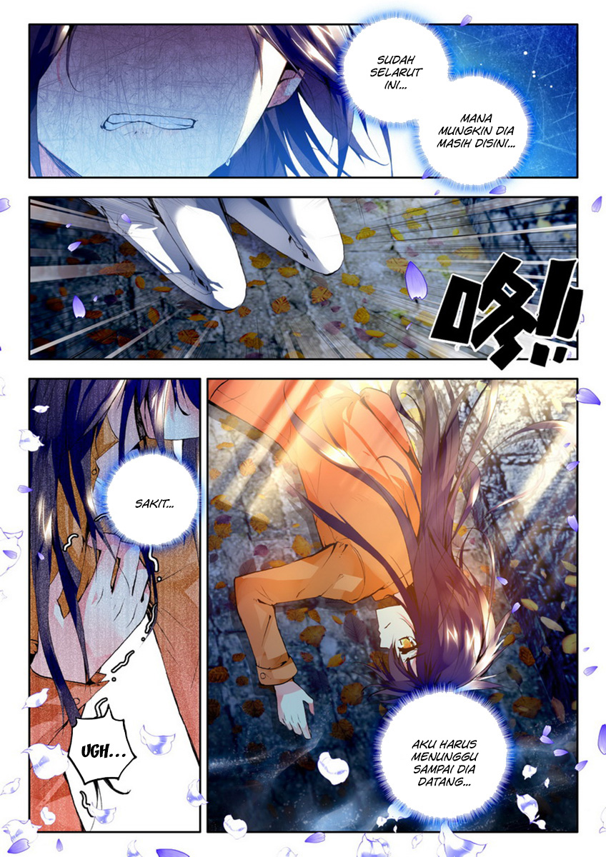 Shen Yin Wang Zuo Chapter 77 Gambar 8