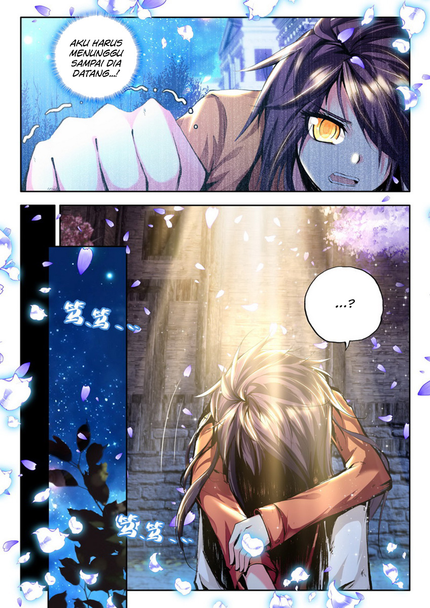 Shen Yin Wang Zuo Chapter 77 Gambar 9